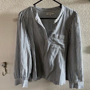 Madewell blouse